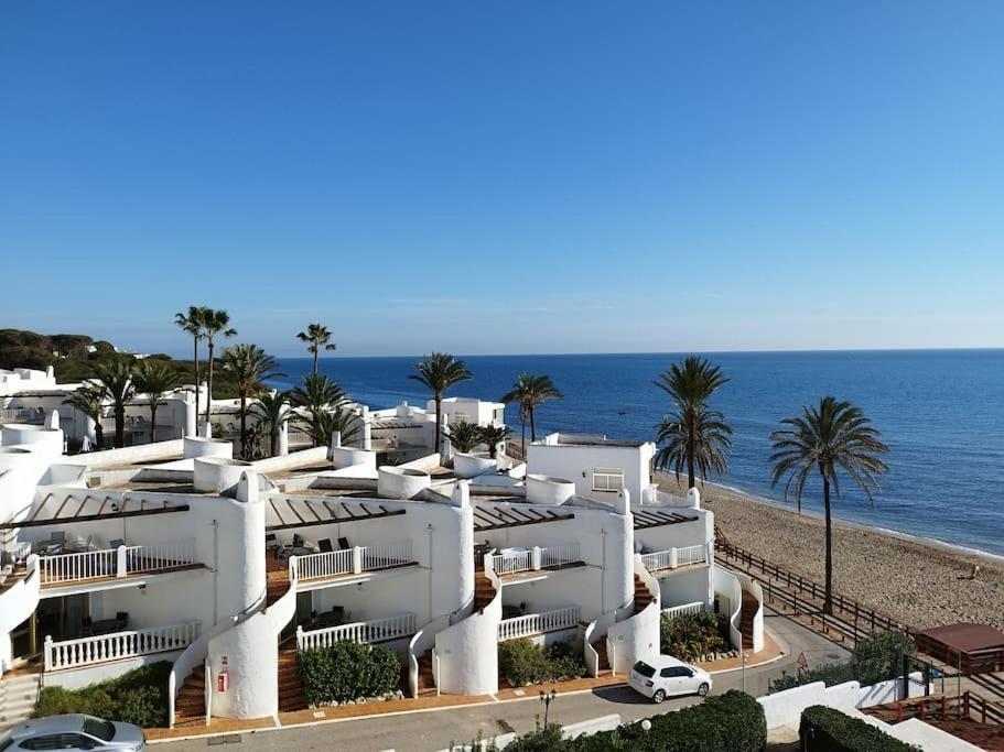 Estudio Con Increibles Vistas. Marbella Kültér fotó