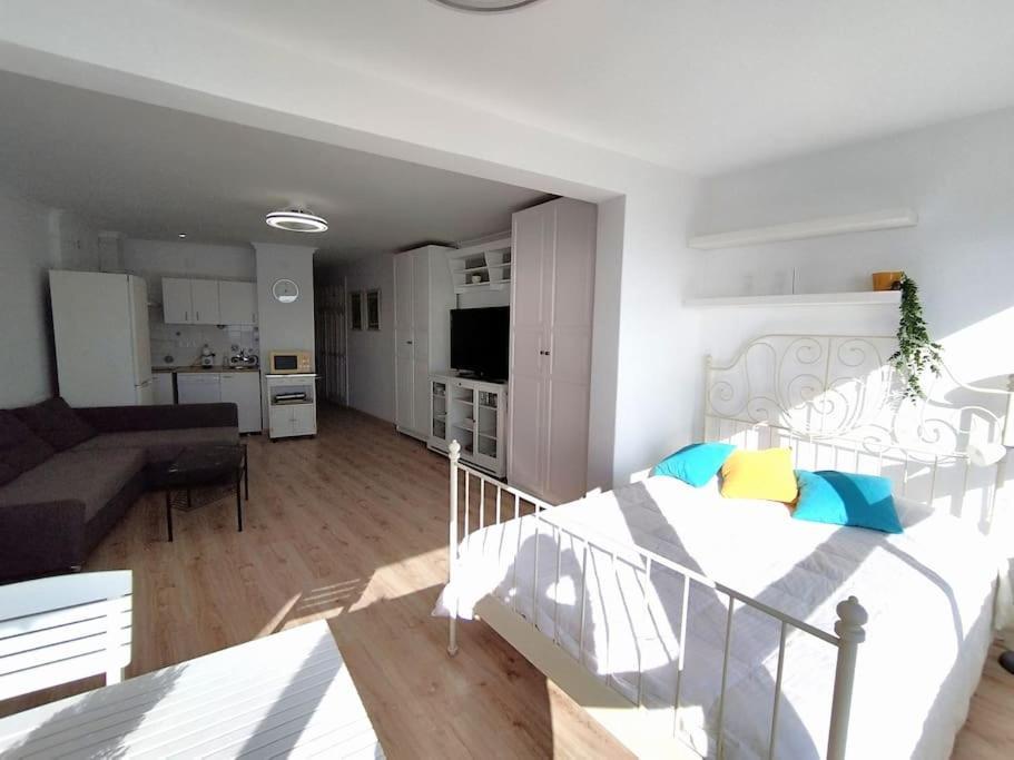 Estudio Con Increibles Vistas. Marbella Kültér fotó