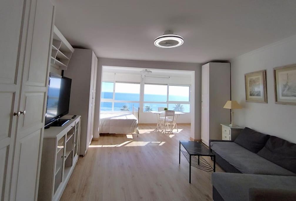 Estudio Con Increibles Vistas. Marbella Kültér fotó