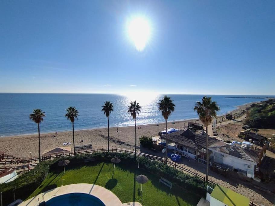 Estudio Con Increibles Vistas. Marbella Kültér fotó