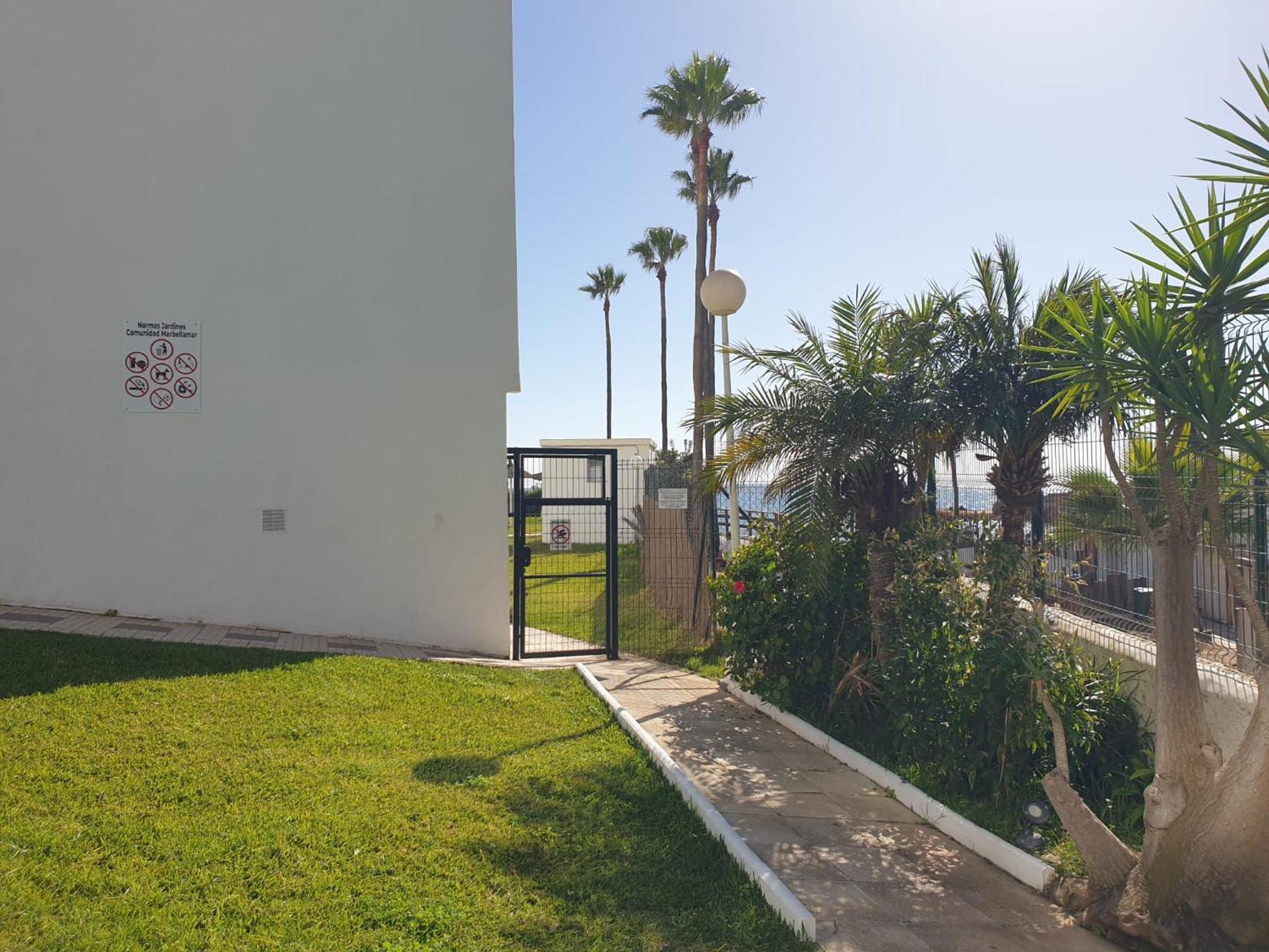 Estudio Con Increibles Vistas. Marbella Kültér fotó