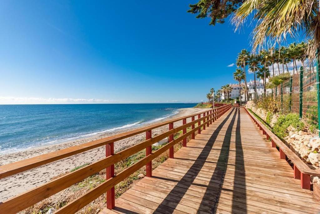 Estudio Con Increibles Vistas. Marbella Kültér fotó